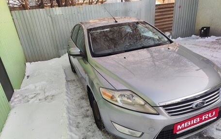 Ford Mondeo IV, 2007 год, 823 000 рублей, 17 фотография