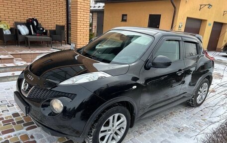 Nissan Juke II, 2013 год, 1 080 000 рублей, 4 фотография