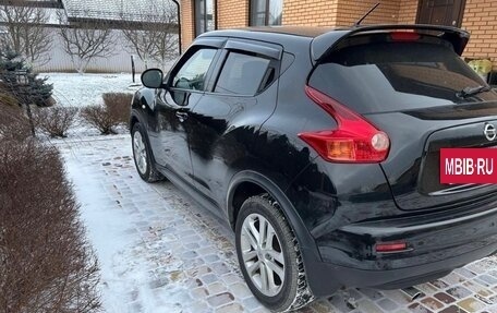 Nissan Juke II, 2013 год, 1 080 000 рублей, 2 фотография