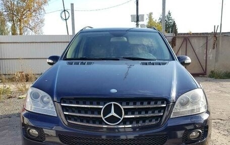 Mercedes-Benz M-Класс, 2006 год, 2 450 000 рублей, 3 фотография