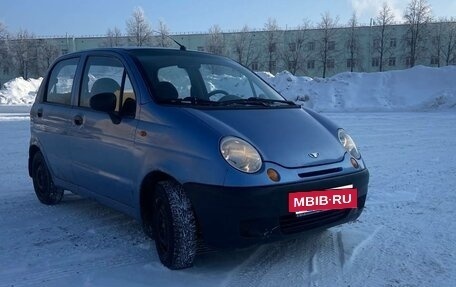 Daewoo Matiz I, 2007 год, 210 000 рублей, 2 фотография