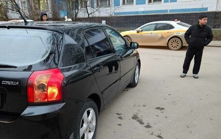 Toyota Corolla, 2006 год, 600 000 рублей, 7 фотография