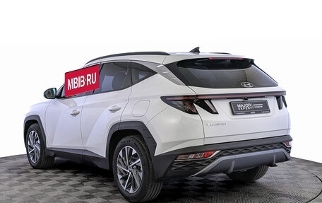 Hyundai Tucson, 2021 год, 3 220 000 рублей, 6 фотография