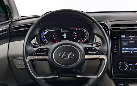 Hyundai Tucson, 2021 год, 3 220 000 рублей, 21 фотография