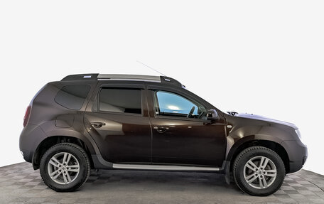 Renault Duster I рестайлинг, 2018 год, 1 485 000 рублей, 4 фотография