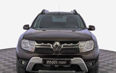 Renault Duster I рестайлинг, 2018 год, 1 485 000 рублей, 2 фотография