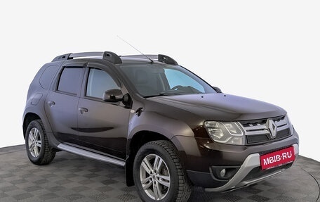 Renault Duster I рестайлинг, 2018 год, 1 485 000 рублей, 3 фотография