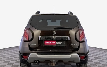 Renault Duster I рестайлинг, 2018 год, 1 485 000 рублей, 6 фотография