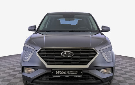 Hyundai Creta, 2021 год, 2 135 000 рублей, 2 фотография