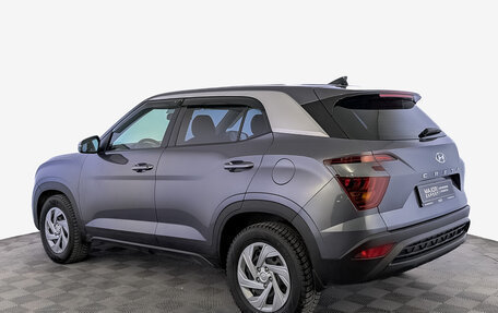 Hyundai Creta, 2021 год, 2 135 000 рублей, 7 фотография