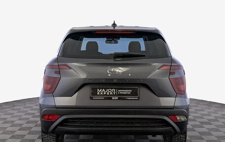 Hyundai Creta, 2021 год, 2 135 000 рублей, 6 фотография