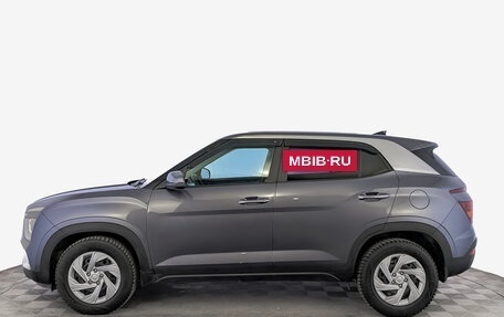 Hyundai Creta, 2021 год, 2 135 000 рублей, 8 фотография