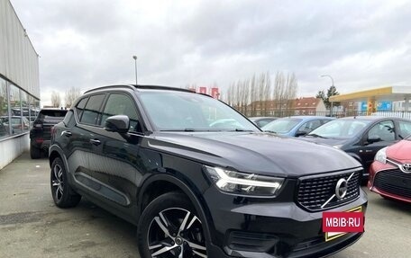 Volvo XC40 I, 2022 год, 3 400 000 рублей, 3 фотография