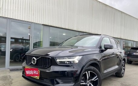 Volvo XC40 I, 2022 год, 3 400 000 рублей, 2 фотография