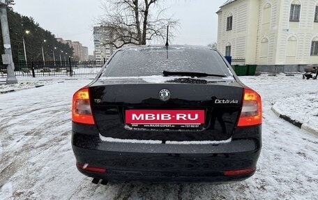 Skoda Octavia, 2011 год, 980 000 рублей, 2 фотография