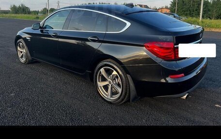 BMW 5 серия, 2010 год, 1 850 000 рублей, 10 фотография