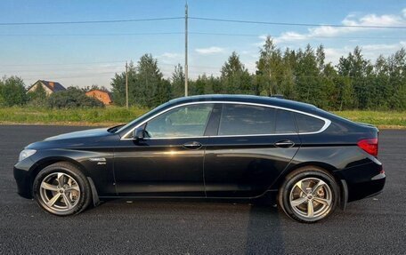 BMW 5 серия, 2010 год, 1 850 000 рублей, 13 фотография