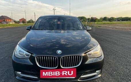 BMW 5 серия, 2010 год, 1 850 000 рублей, 14 фотография