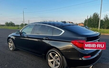 BMW 5 серия, 2010 год, 1 850 000 рублей, 11 фотография