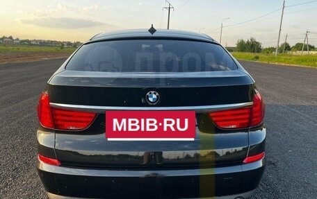 BMW 5 серия, 2010 год, 1 850 000 рублей, 9 фотография