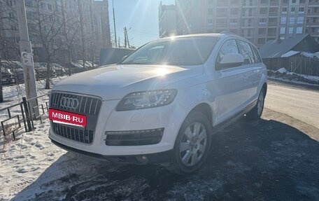 Audi Q7, 2011 год, 2 050 000 рублей, 2 фотография