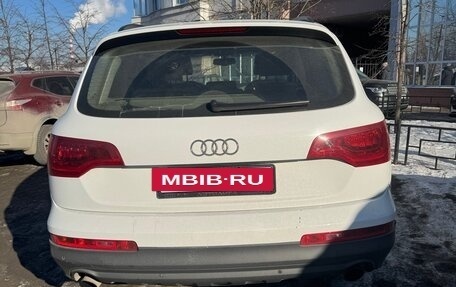 Audi Q7, 2011 год, 2 050 000 рублей, 6 фотография