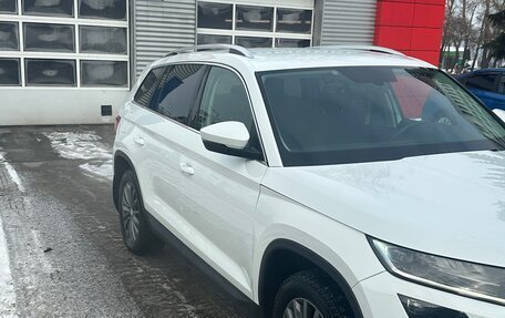 Skoda Kodiaq I, 2019 год, 3 050 000 рублей, 2 фотография