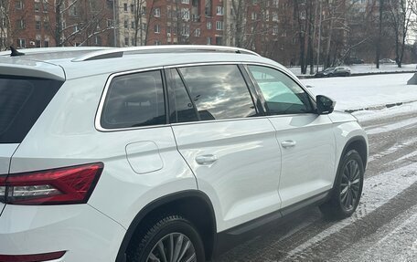 Skoda Kodiaq I, 2019 год, 3 050 000 рублей, 3 фотография