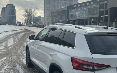 Skoda Kodiaq I, 2019 год, 3 050 000 рублей, 5 фотография