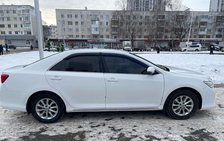 Toyota Camry, 2014 год, 1 418 000 рублей, 3 фотография