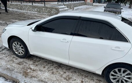 Toyota Camry, 2014 год, 1 418 000 рублей, 7 фотография