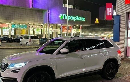 Skoda Kodiaq I, 2019 год, 3 050 000 рублей, 20 фотография