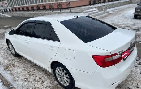 Toyota Camry, 2014 год, 1 418 000 рублей, 6 фотография