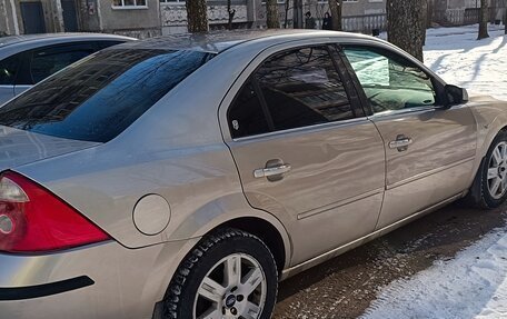 Ford Mondeo III, 2005 год, 410 000 рублей, 9 фотография