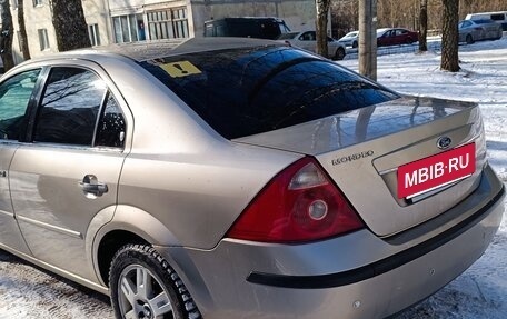 Ford Mondeo III, 2005 год, 410 000 рублей, 4 фотография