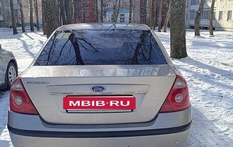 Ford Mondeo III, 2005 год, 410 000 рублей, 10 фотография