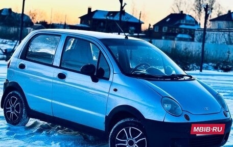 Daewoo Matiz I, 2007 год, 158 000 рублей, 4 фотография