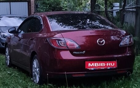 Mazda 6, 2007 год, 970 000 рублей, 7 фотография