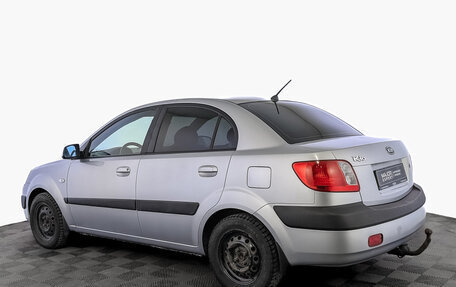 KIA Rio II, 2007 год, 570 000 рублей, 7 фотография