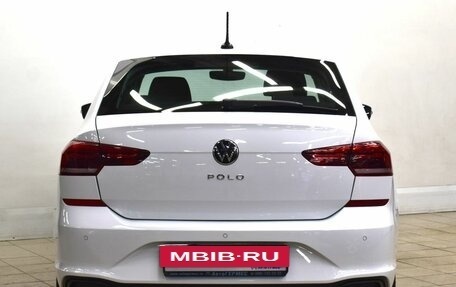 Volkswagen Polo VI (EU Market), 2021 год, 1 775 000 рублей, 3 фотография