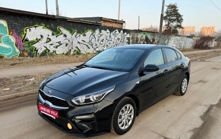 KIA Cerato IV, 2019 год, 1 290 000 рублей, 1 фотография