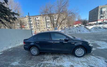 Volkswagen Polo VI (EU Market), 2016 год, 950 000 рублей, 3 фотография