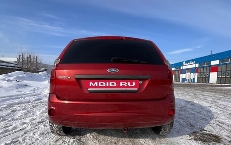 Ford Fiesta, 2007 год, 400 000 рублей, 4 фотография