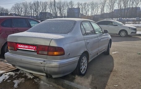 Toyota Carina E, 1996 год, 150 000 рублей, 2 фотография