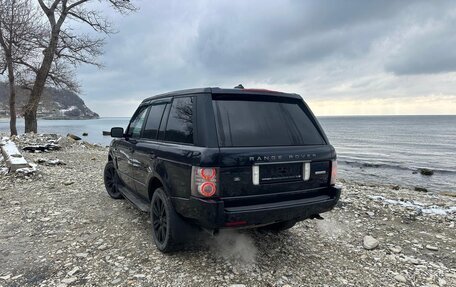 Land Rover Range Rover III, 2007 год, 999 999 рублей, 30 фотография