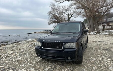 Land Rover Range Rover III, 2007 год, 999 999 рублей, 29 фотография