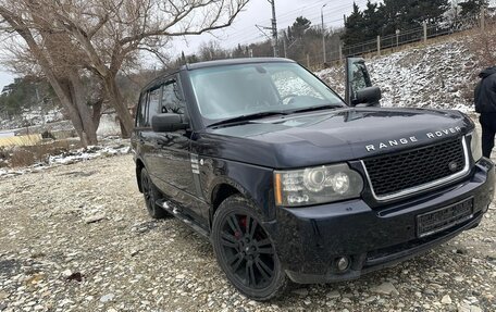 Land Rover Range Rover III, 2007 год, 999 999 рублей, 39 фотография