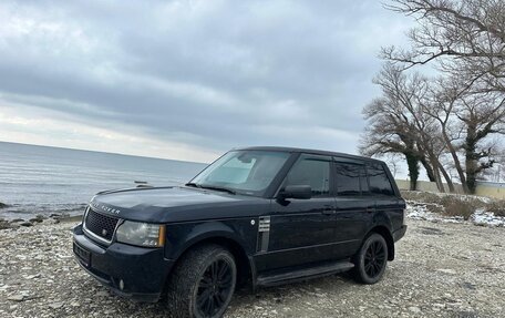 Land Rover Range Rover III, 2007 год, 999 999 рублей, 40 фотография