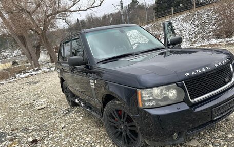 Land Rover Range Rover III, 2007 год, 999 999 рублей, 38 фотография