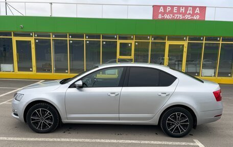 Skoda Octavia, 2018 год, 2 250 000 рублей, 4 фотография